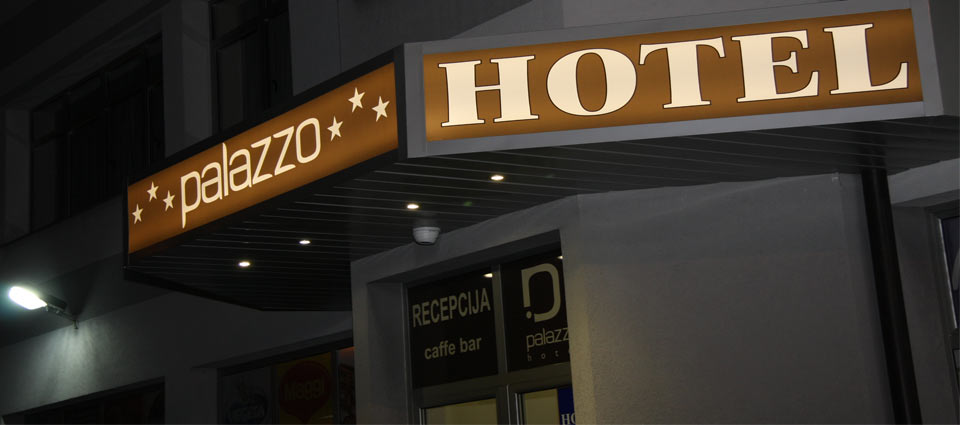 Hotel Palazzo ***